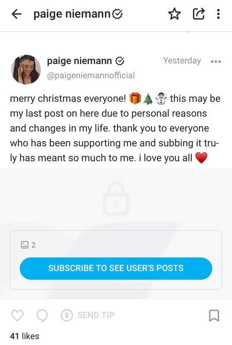 paige niemann nude|Paige Niemann – Onlyfans nude video.mp4